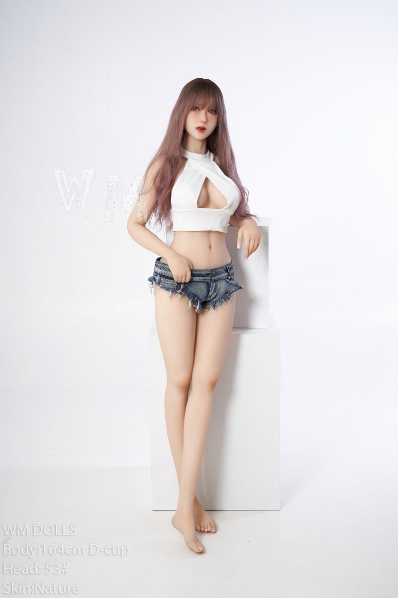 Picture of WM Tpe Sex Doll 164cm/5ft5 D-cup TPE Sex Doll – Ella Hicks