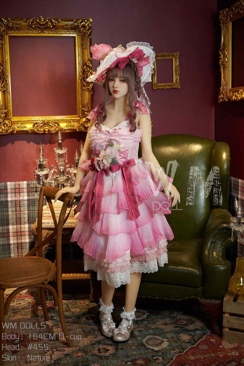 Picture of WM Tpe Sex Doll 164cm/5ft5 D-cup TPE Sex Doll – Rachel Moll