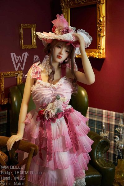 Show details for 164cm/5ft5 D-cup TPE Sex Doll – Rachel Moll Picture of 164cm/5ft5 D-cup TPE Sex Doll – Rachel Moll