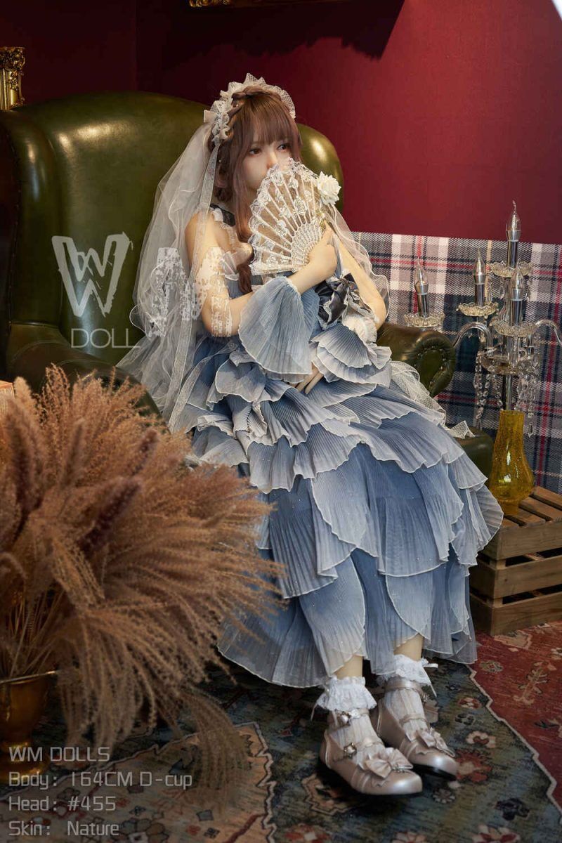 Picture of WM Tpe Sex Doll 164cm/5ft5 D-cup TPE Sex Doll – Rachel Moll