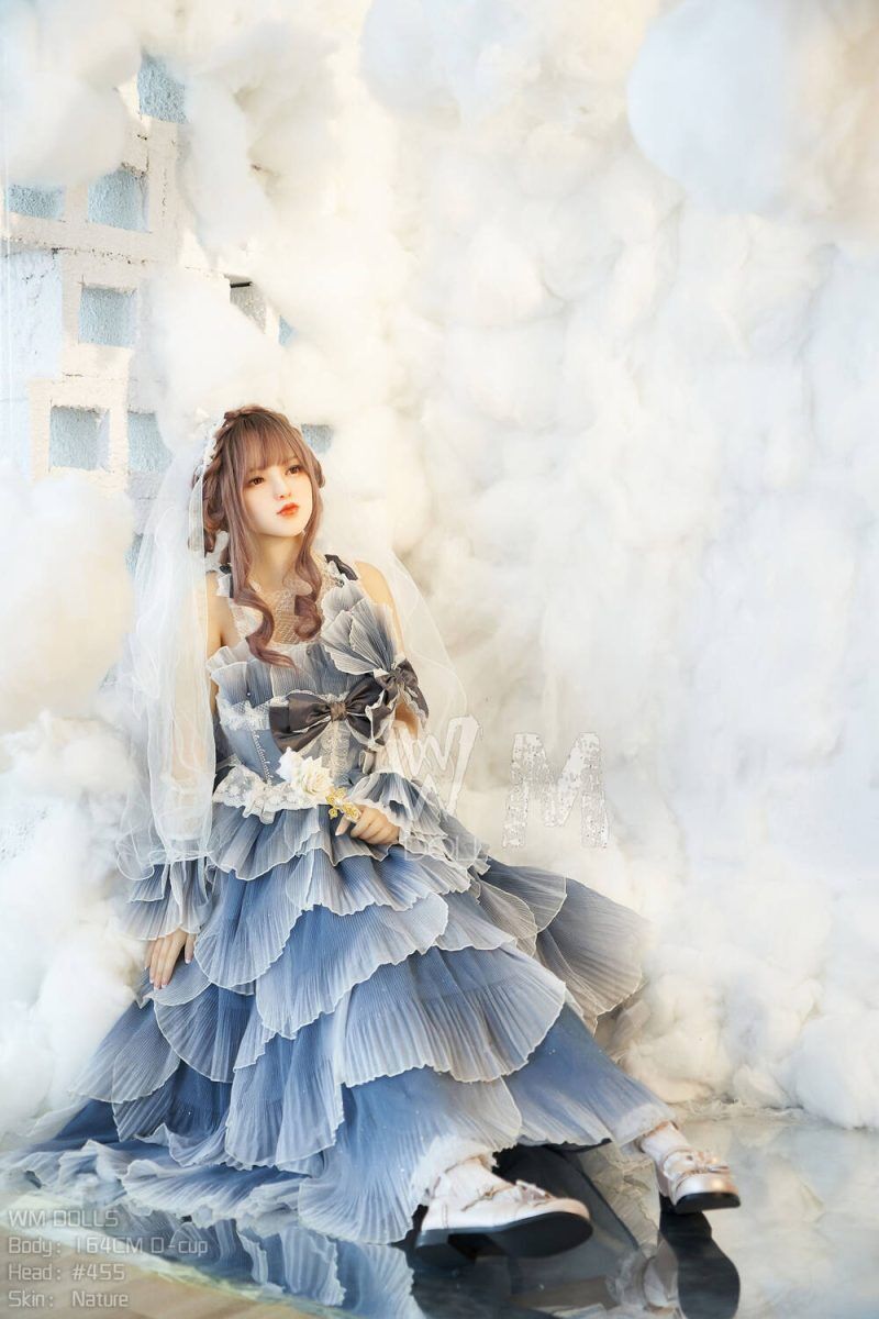 Picture of WM Tpe Sex Doll 164cm/5ft5 D-cup TPE Sex Doll – Rachel Moll