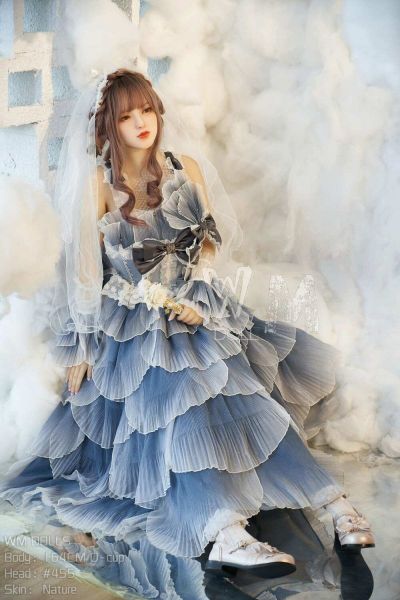 Show details for 164cm/5ft5 D-cup TPE Sex Doll – Rachel Moll Picture of 164cm/5ft5 D-cup TPE Sex Doll – Rachel Moll