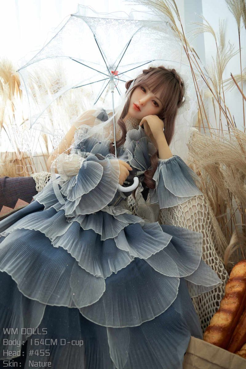 Picture of WM Tpe Sex Doll 164cm/5ft5 D-cup TPE Sex Doll – Rachel Moll