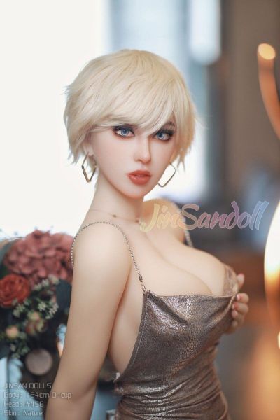 Show details for 164cm/5ft5 D-cup TPE Sex Doll – Jamie Ulysses Picture of 164cm/5ft5 D-cup TPE Sex Doll – Jamie Ulysses