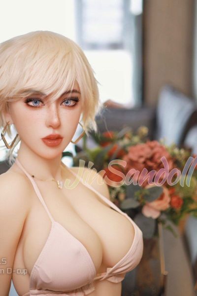 Show details for 164cm/5ft5 D-cup TPE Sex Doll – Jamie Ulysses Picture of 164cm/5ft5 D-cup TPE Sex Doll – Jamie Ulysses