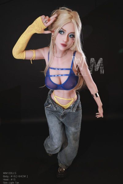 Show details for 164cm/5ft5 D-cup TPE Sex Doll – Thoreau Picture of 164cm/5ft5 D-cup TPE Sex Doll – Thoreau