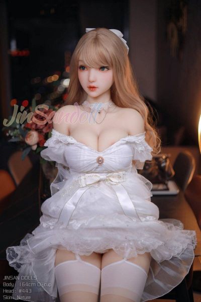 Show details for 164cm/5ft5 D-cup TPE Sex Doll – Sally Bird Picture of 164cm/5ft5 D-cup TPE Sex Doll – Sally Bird