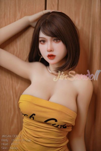 Show details for 164cm/5ft5 D-cup TPE Sex Doll – Sara Stella Picture of 164cm/5ft5 D-cup TPE Sex Doll – Sara Stella