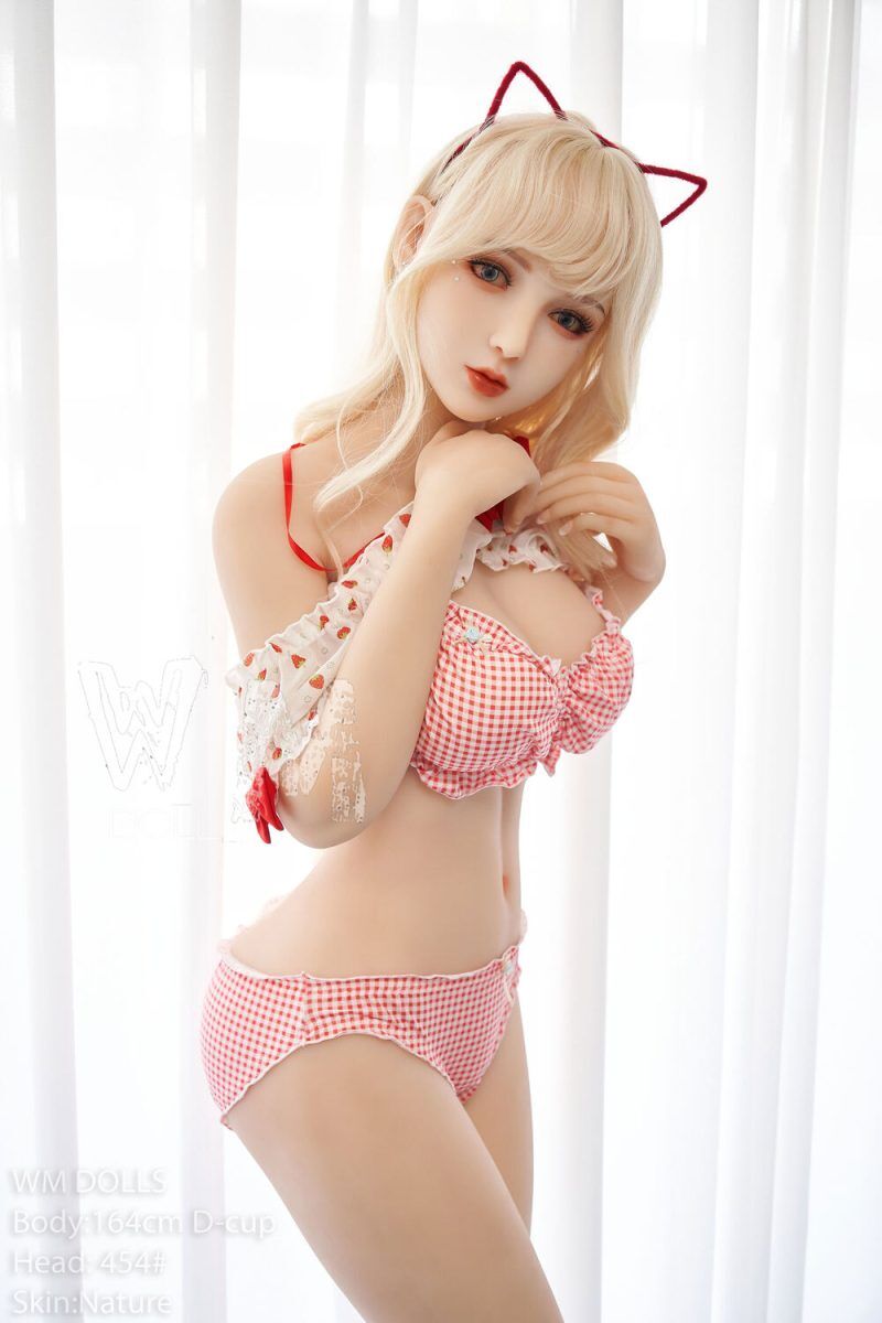 Picture of WM Tpe Sex Doll 164cm/5ft5 D-cup TPE Sex Doll – Penelope