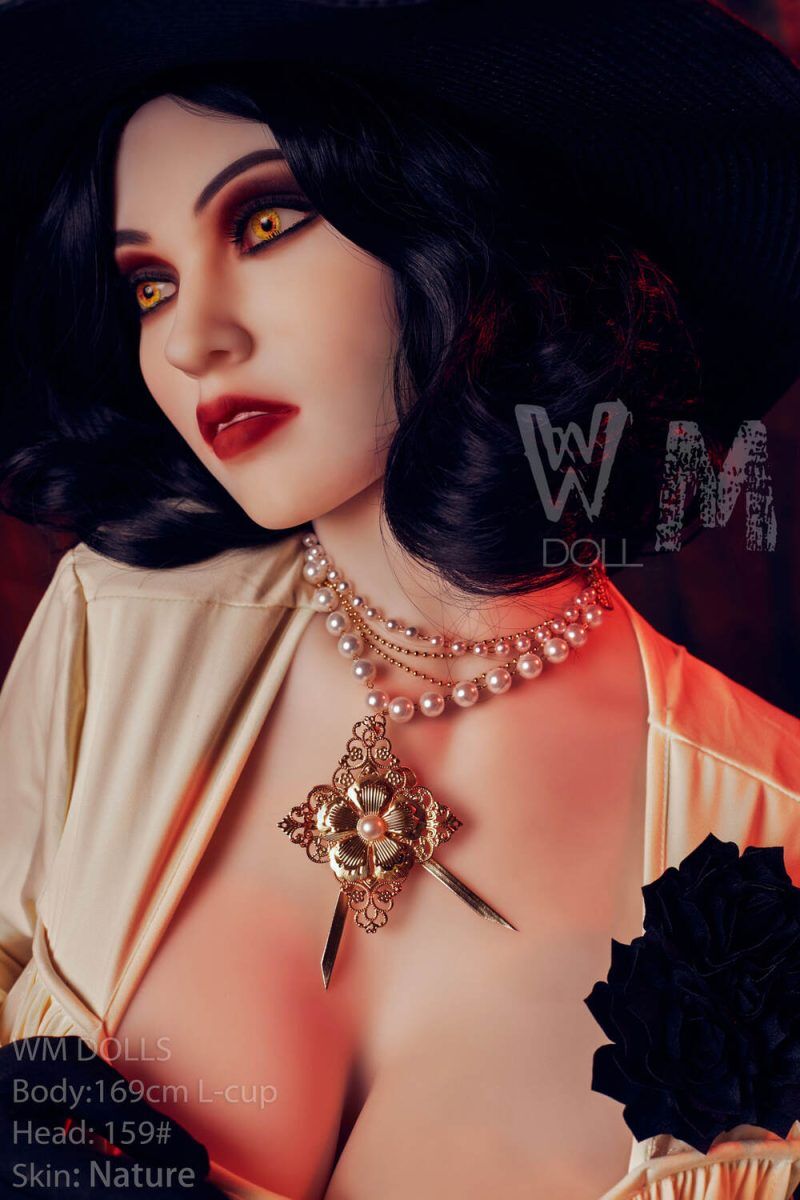 Picture of WM Tpe Sex Doll 169cm/5ft7 L-cup TPE Sex Doll – Elviria