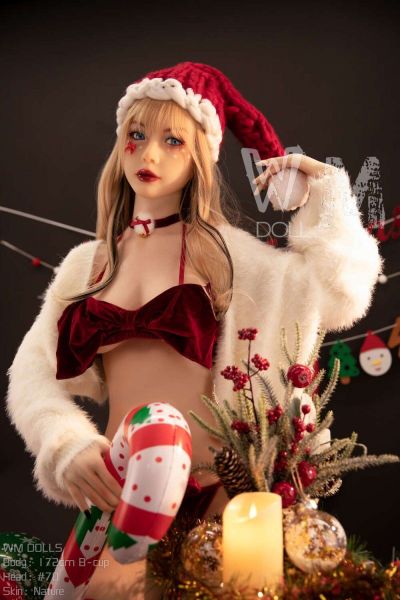 Show details for 172cm/5ft8 B-cup TPE Sex Doll – Renee Judith Picture of 172cm/5ft8 B-cup TPE Sex Doll – Renee Judith