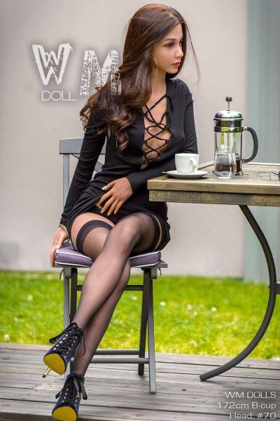 Show details for 172cm/5ft8 B-cup TPE Sex Doll – Willa Picture of 172cm/5ft8 B-cup TPE Sex Doll – Willa