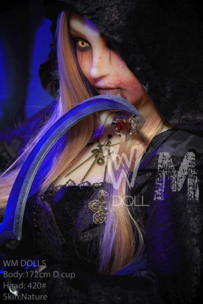 Show details for 172cm/5ft8 D-cup TPE Sex Doll – Zenobiam Picture of 172cm/5ft8 D-cup TPE Sex Doll – Zenobiam