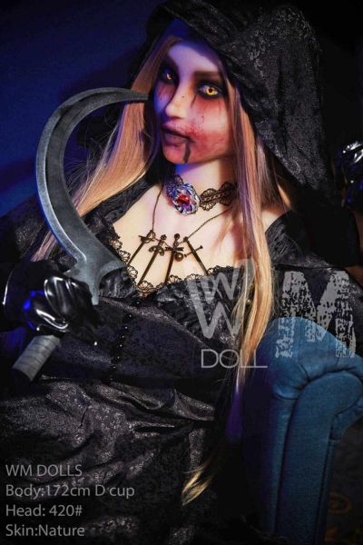 Show details for 172cm/5ft8 D-cup TPE Sex Doll – Zenobiam Picture of 172cm/5ft8 D-cup TPE Sex Doll – Zenobiam