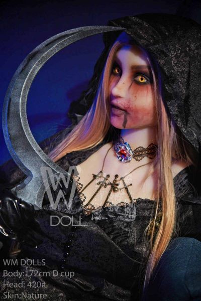 Show details for 172cm/5ft8 D-cup TPE Sex Doll – Zenobiam Picture of 172cm/5ft8 D-cup TPE Sex Doll – Zenobiam