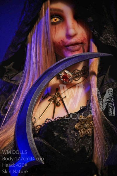 Show details for 172cm/5ft8 D-cup TPE Sex Doll – Zenobiam Picture of 172cm/5ft8 D-cup TPE Sex Doll – Zenobiam