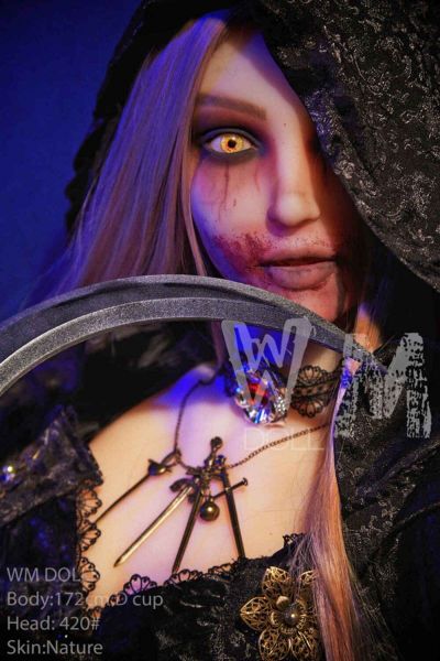 Show details for 172cm/5ft8 D-cup TPE Sex Doll – Zenobiam Picture of 172cm/5ft8 D-cup TPE Sex Doll – Zenobiam