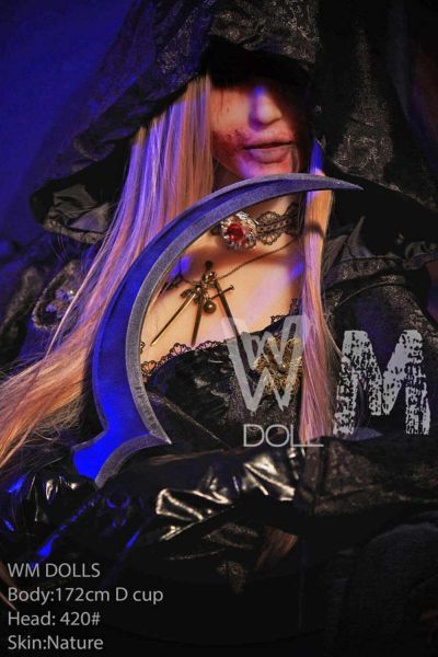 Show details for 172cm/5ft8 D-cup TPE Sex Doll – Zenobiam Picture of 172cm/5ft8 D-cup TPE Sex Doll – Zenobiam