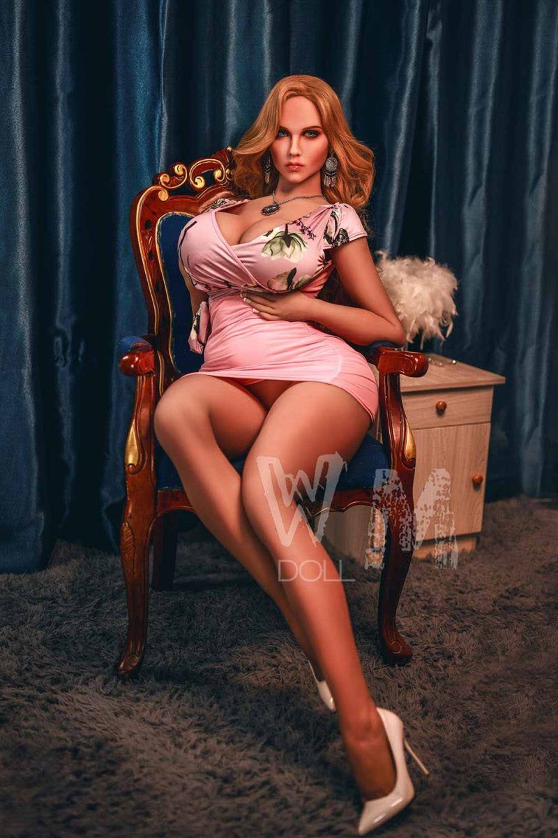 Picture of WM Tpe Sex Doll 173cm/5ft8 H-cup TPE Sex Doll – Jamya