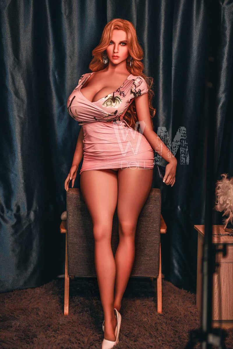 Picture of WM Tpe Sex Doll 173cm/5ft8 H-cup TPE Sex Doll – Jamya