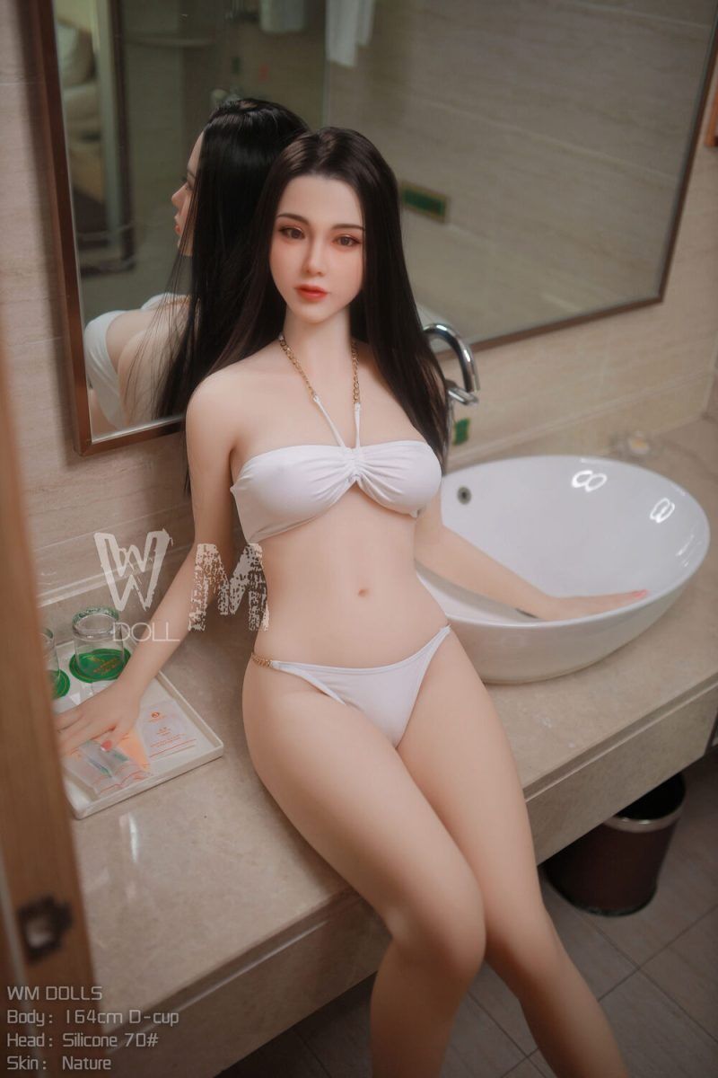 Picture of WM Hybrid Sex Doll 164cm/5ft5 D-cup Silicone Head Sex Doll – Camille Mary