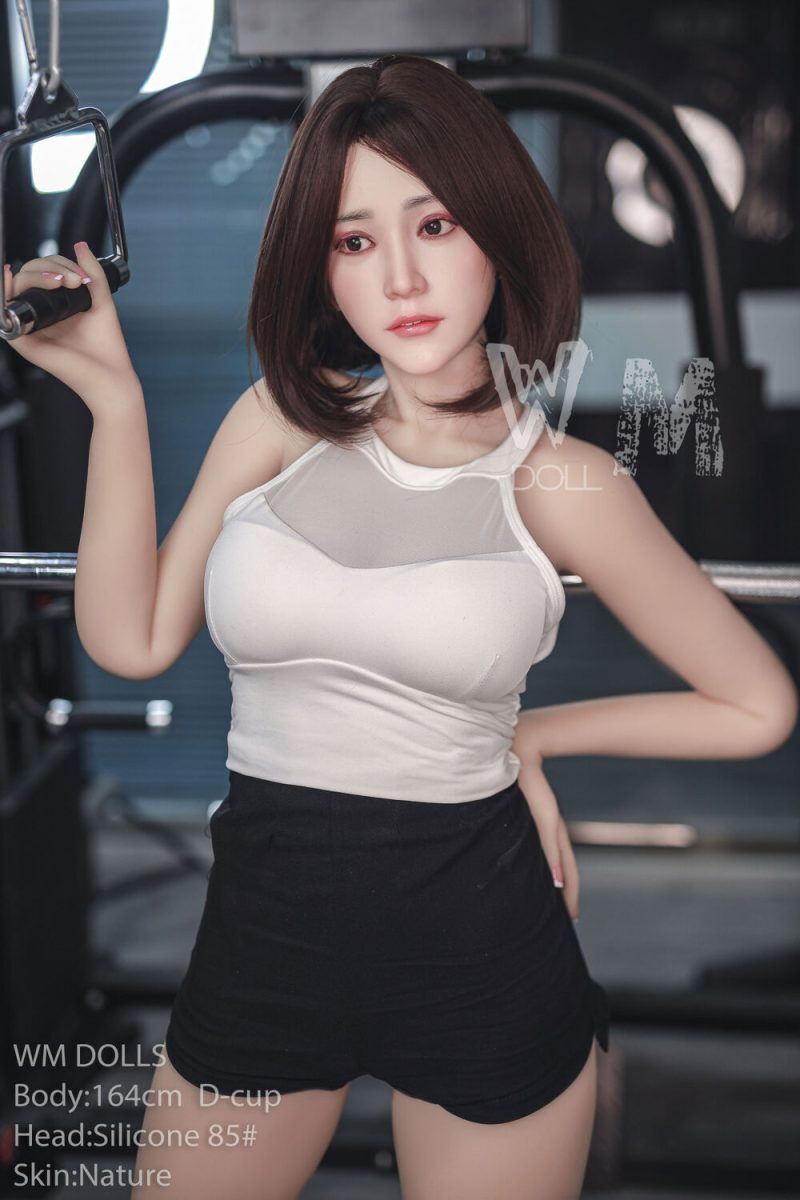 Picture of WM Hybrid Sex Doll 164cm/5ft5 D-cup Silicone Head Sex Doll – Tyrone Jessie