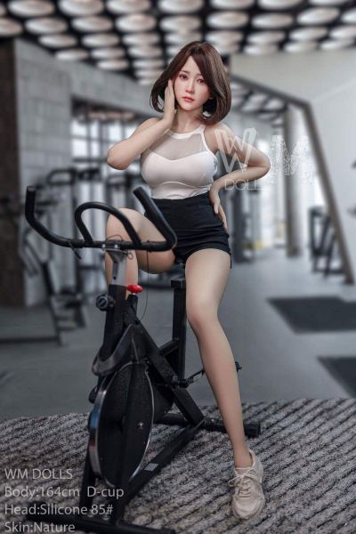 Picture of 164cm/5ft5 D-cup Silicone Head Sex Doll – Tyrone Jessie