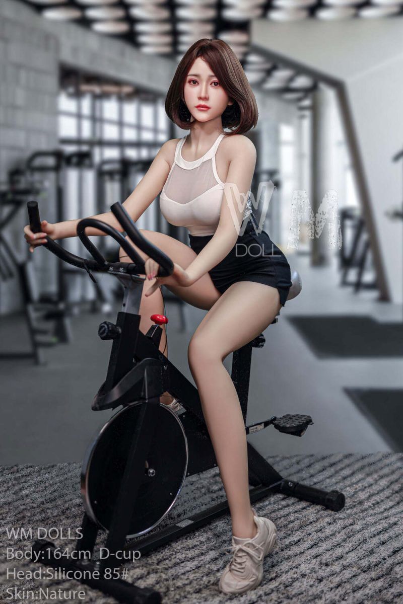 Picture of WM Hybrid Sex Doll 164cm/5ft5 D-cup Silicone Head Sex Doll – Tyrone Jessie