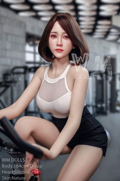 Picture of 164cm/5ft5 D-cup Silicone Head Sex Doll – Tyrone Jessie