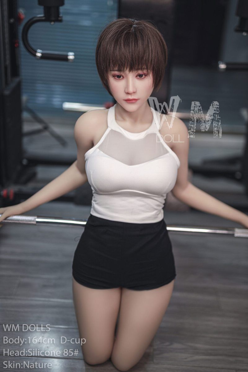 Picture of WM Hybrid Sex Doll 164cm/5ft5 D-cup Silicone Head Sex Doll – Tyrone Jessie