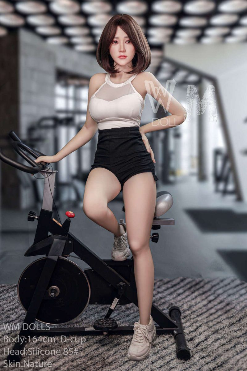 Picture of WM Hybrid Sex Doll 164cm/5ft5 D-cup Silicone Head Sex Doll – Tyrone Jessie