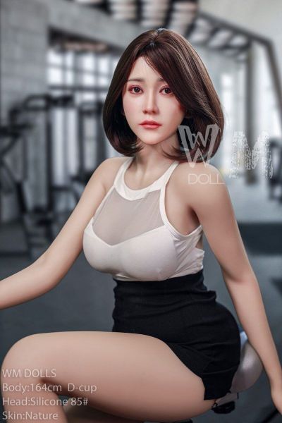 Picture of 164cm/5ft5 D-cup Silicone Head Sex Doll – Tyrone Jessie