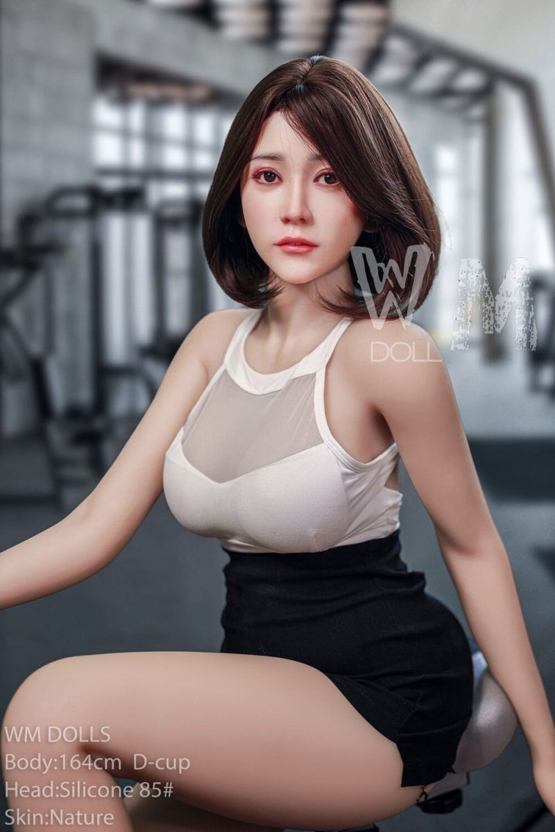 Picture of WM Hybrid Sex Doll 164cm/5ft5 D-cup Silicone Head Sex Doll – Tyrone Jessie