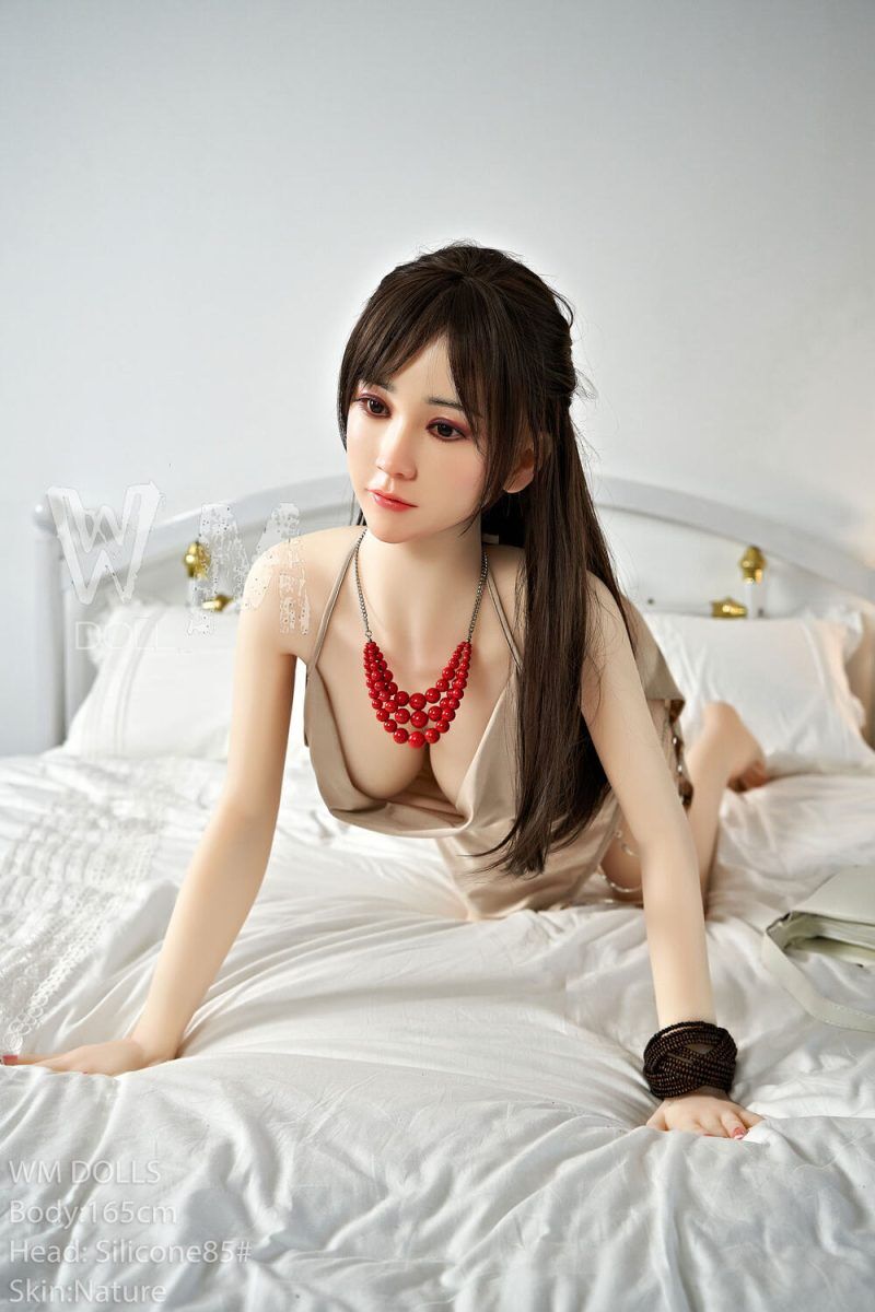 Picture of WM Hybrid Sex Doll 165cm/5ft5 D-cup Silicone Head Sex Doll – Douce