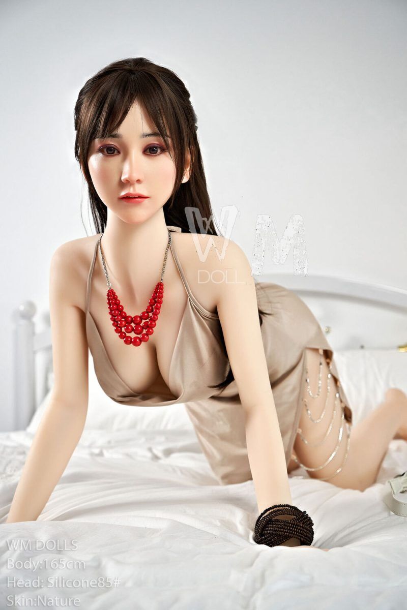 Picture of WM Hybrid Sex Doll 165cm/5ft5 D-cup Silicone Head Sex Doll – Douce