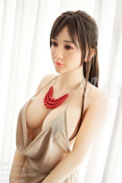 Picture of 165cm/5ft5 D-cup Silicone Head Sex Doll – Douce