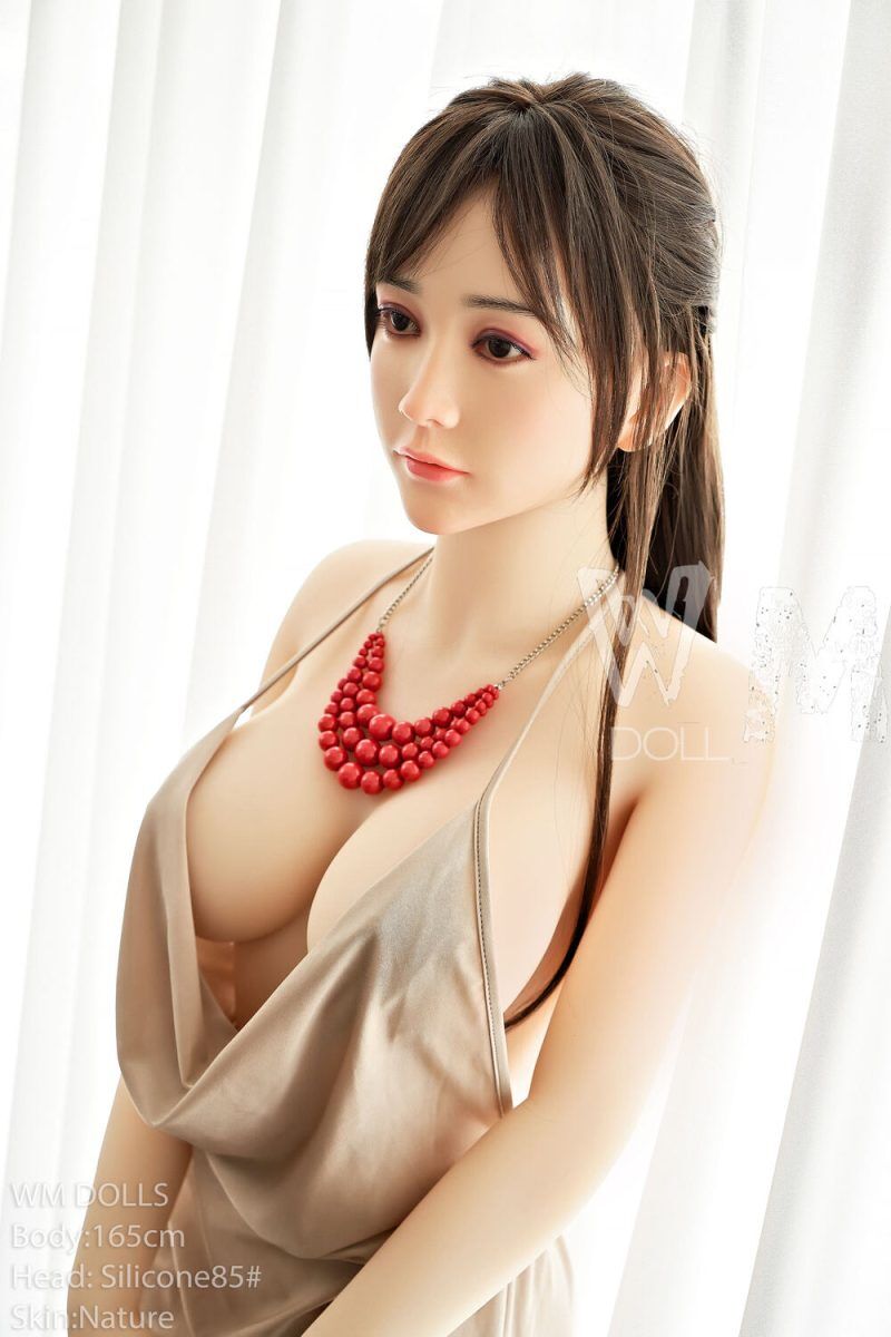 Picture of WM Hybrid Sex Doll 165cm/5ft5 D-cup Silicone Head Sex Doll – Douce