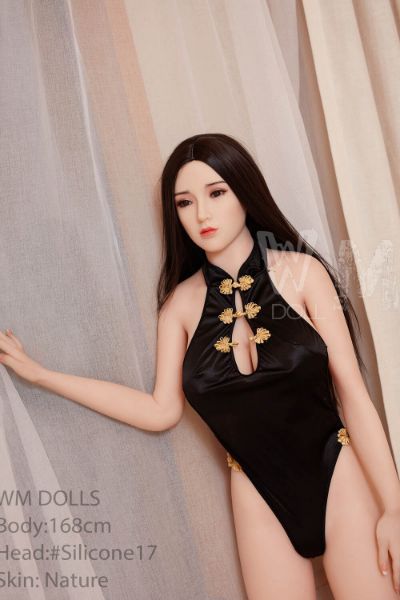 Picture of 168cm/5ft6 I-cup Silicone Head Sex Doll – Kale
