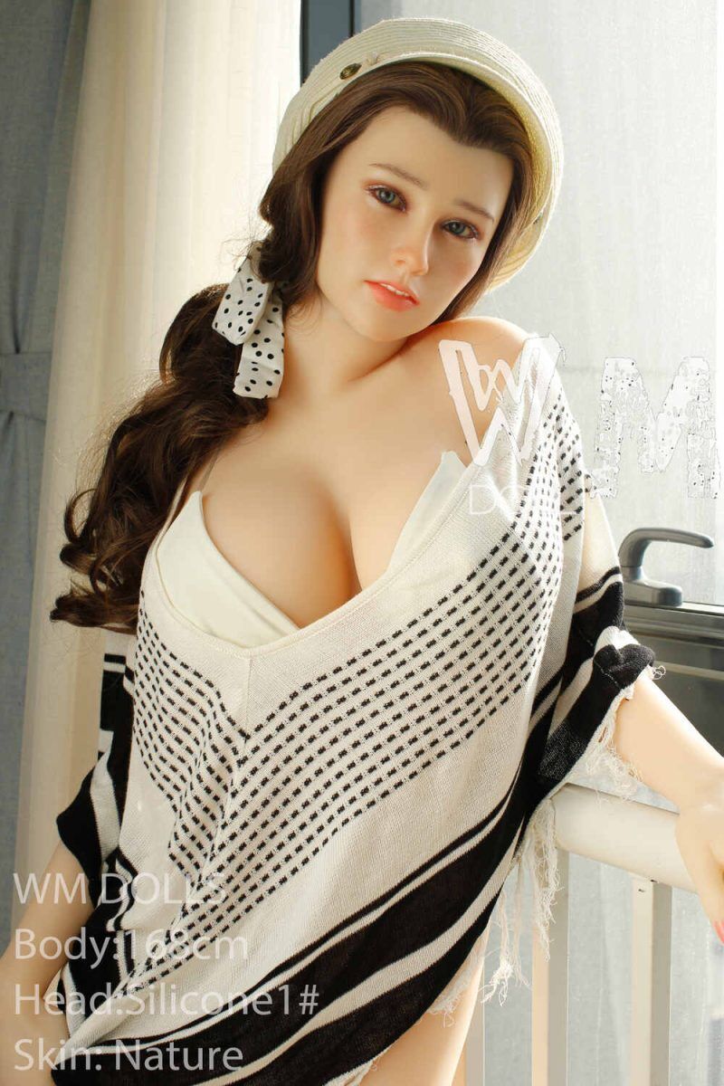 Picture of 168cm/5ft6 E-cup Silicone Head Sex Doll – Melys