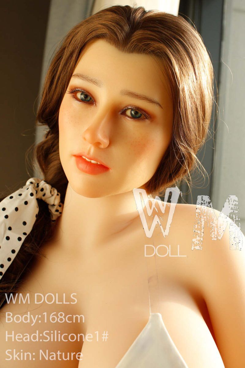 Picture of WM Hybrid Sex Doll 168cm/5ft6 E-cup Silicone Head Sex Doll – Melys