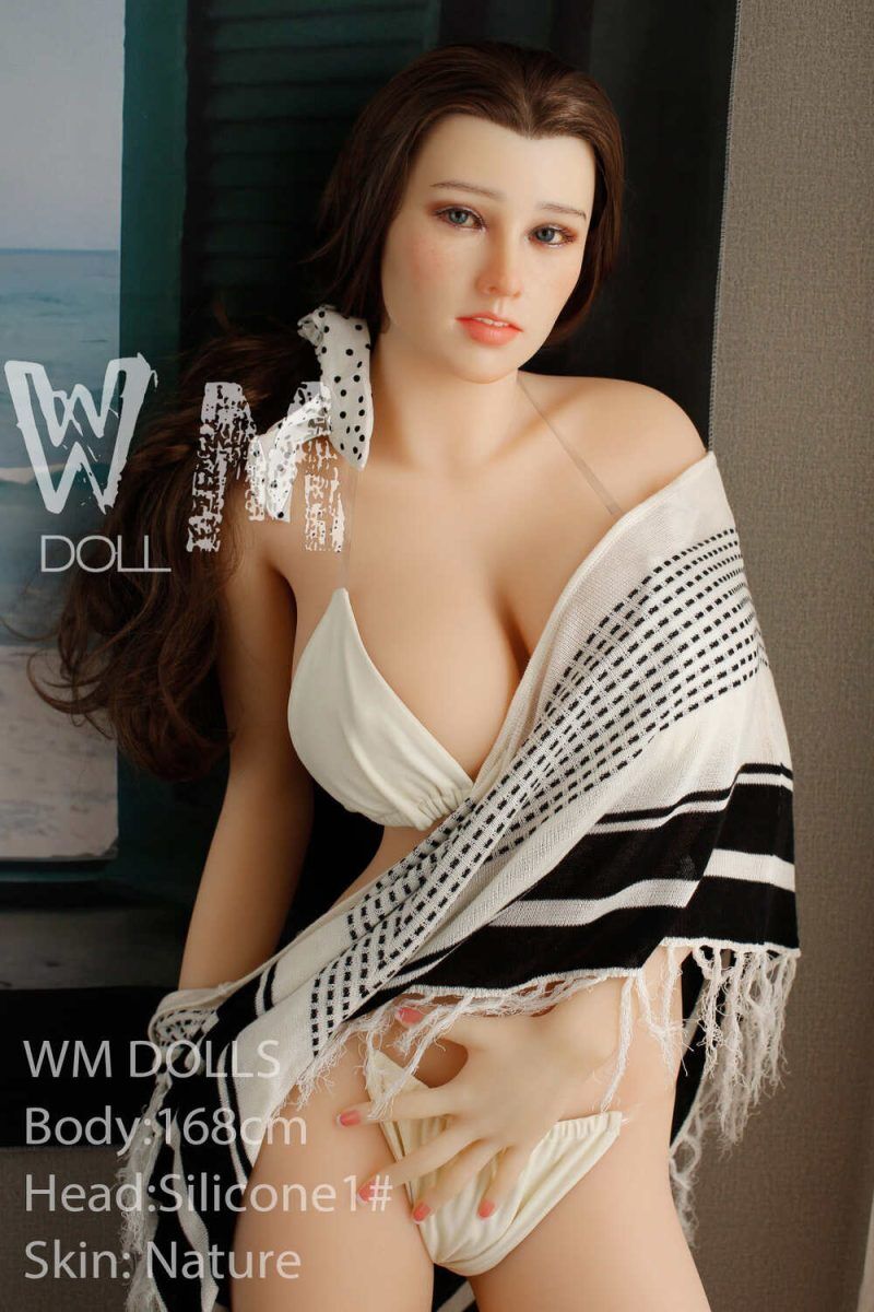 Picture of WM Hybrid Sex Doll 168cm/5ft6 E-cup Silicone Head Sex Doll – Melys