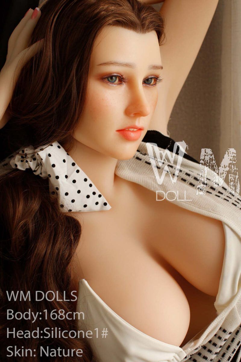 Picture of WM Hybrid Sex Doll 168cm/5ft6 E-cup Silicone Head Sex Doll – Melys