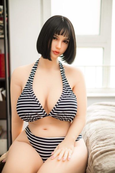 Show details for 168cm/5ft6 L-cup TPE Sex Doll – Lena Eliot Picture of 168cm/5ft6 L-cup TPE Sex Doll – Lena Eliot
