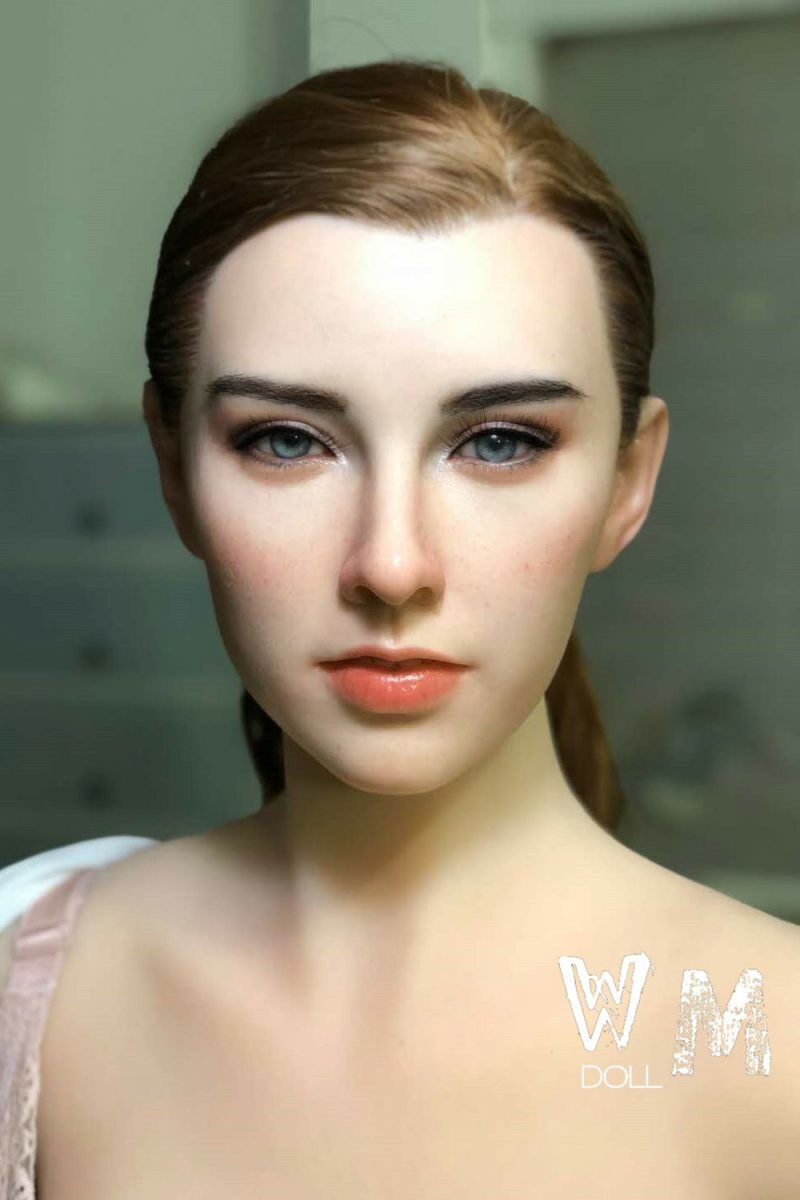 Picture of WM Hybrid Sex Doll 168cm/5ft6 I-cup Silicone Head Sex Doll – Charlee