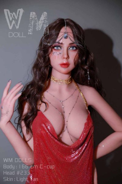 Show details for 166cm/5ft5 C-cup TPE Sex Doll – Joanna Ellis Picture of 166cm/5ft5 C-cup TPE Sex Doll – Joanna Ellis
