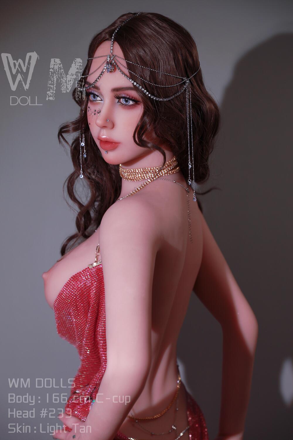 Picture of WM Tpe Sex Doll 166cm/5ft5 C-cup TPE Sex Doll – Joanna Ellis
