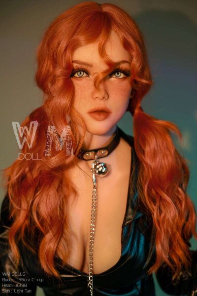 Show details for 166cm/5ft5 C-cup TPE Sex Doll – Hume Picture of 166cm/5ft5 C-cup TPE Sex Doll – Hume