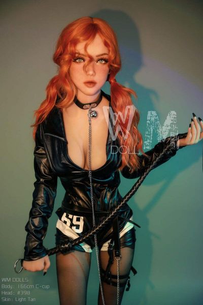 Show details for 166cm/5ft5 C-cup TPE Sex Doll – Hume Picture of 166cm/5ft5 C-cup TPE Sex Doll – Hume
