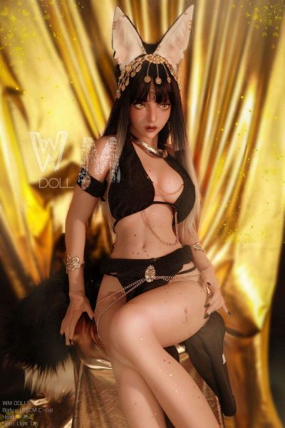 Show details for 166cm/5ft5 C-cup TPE Sex Doll – Tiffany Bruno Picture of 166cm/5ft5 C-cup TPE Sex Doll – Tiffany Bruno