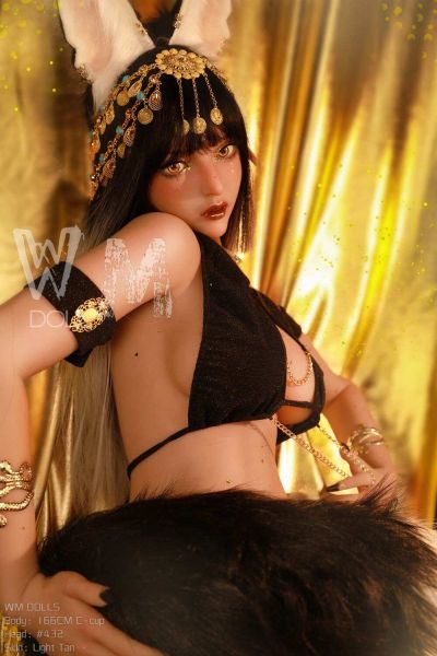 Show details for 166cm/5ft5 C-cup TPE Sex Doll – Tiffany Bruno Picture of 166cm/5ft5 C-cup TPE Sex Doll – Tiffany Bruno